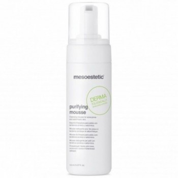 purifying mousse 150 ml