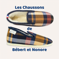 Les Chaussons de Bébert et Nonore