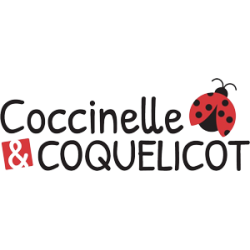 Coccinelle et Coquelicot