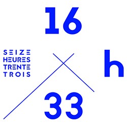 16H33