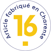 pictogramme numéro de département de la Charente